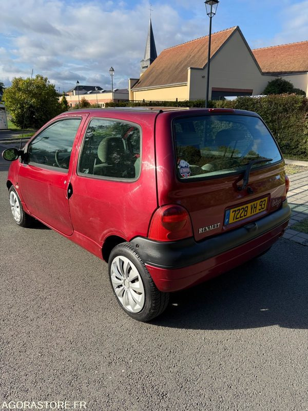 Twingo - Легковой автомобиль: фото 4 Twingo - Легковой автомобиль: фото 4