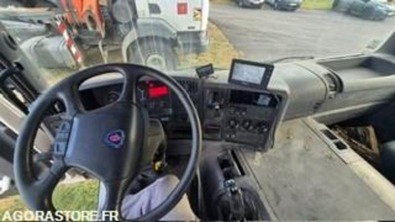 6*4 AMPIROL - SCANIA de 2005 avec BRAS PROMAT - 191441kms - Тягач: фото 5 6*4 AMPIROL - SCANIA de 2005 avec BRAS PROMAT - 191441kms - Тягач: фото 5