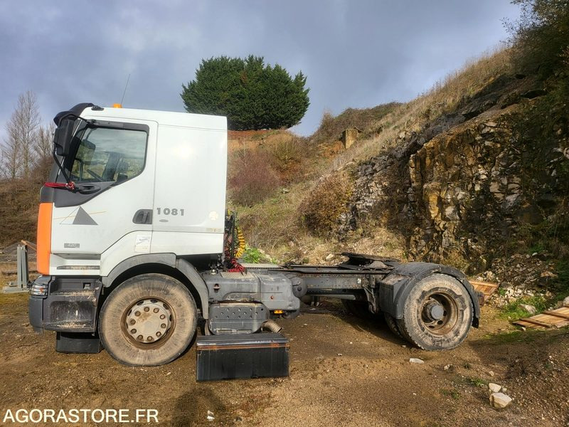 CAMION RENAULT PREMIUM - 2006 - Тягач: фото 2 CAMION RENAULT PREMIUM - 2006 - Тягач: фото 2