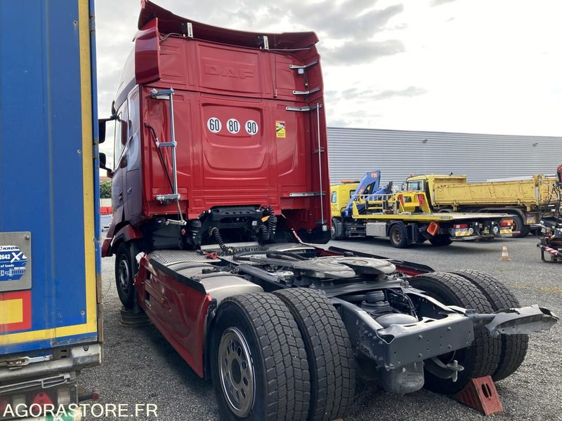 DAF XG 530 FT - 2020 - 133 000 KM - Тягач: фото 2 DAF XG 530 FT - 2020 - 133 000 KM - Тягач: фото 2