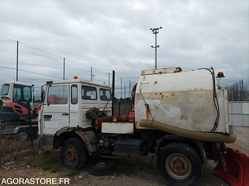 RENAULT MIDLINER S150 - 1988 - 7320TZ34 - Тягач: фото 4 RENAULT MIDLINER S150 - 1988 - 7320TZ34 - Тягач: фото 4