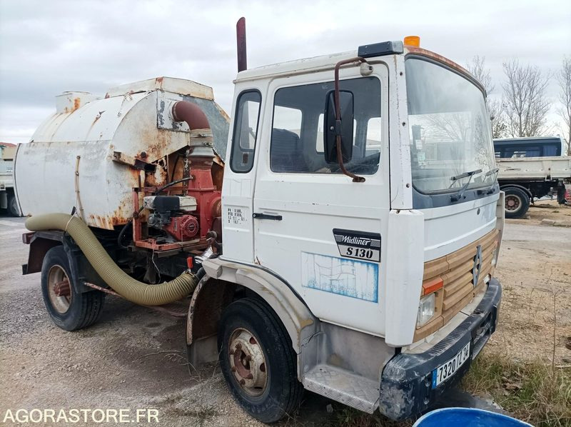 RENAULT MIDLINER S150 - 1988 - 7320TZ34 - Тягач: фото 1 RENAULT MIDLINER S150 - 1988 - 7320TZ34 - Тягач: фото 1