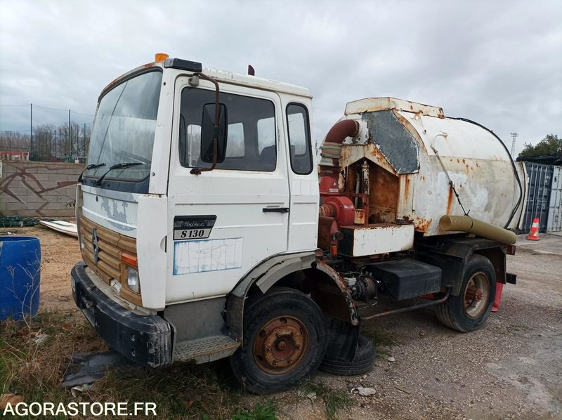 RENAULT MIDLINER S150 - 1988 - 7320TZ34 - Тягач: фото 2 RENAULT MIDLINER S150 - 1988 - 7320TZ34 - Тягач: фото 2