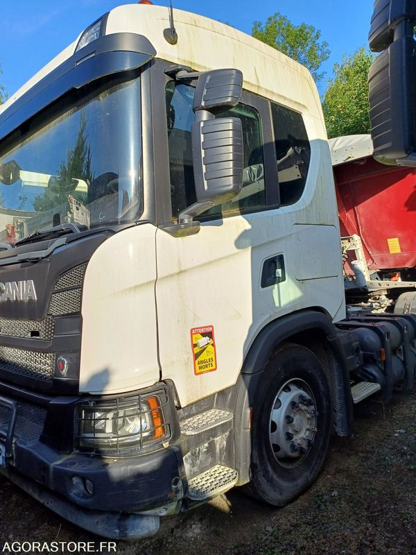 Тягач SCANIA G410 (GNL) - 2019 / 146023 KM (FG-952-EP): фото 15