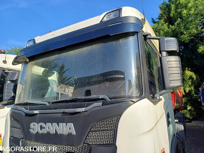 Тягач SCANIA G410 (GNL) - 2019 / 146023 KM (FG-952-EP): фото 18