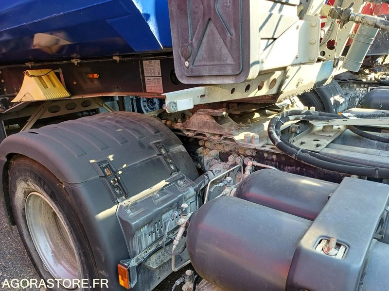 Тягач SCANIA G410 (GNL) - 2019 / 146023 KM (FG-952-EP): фото 7