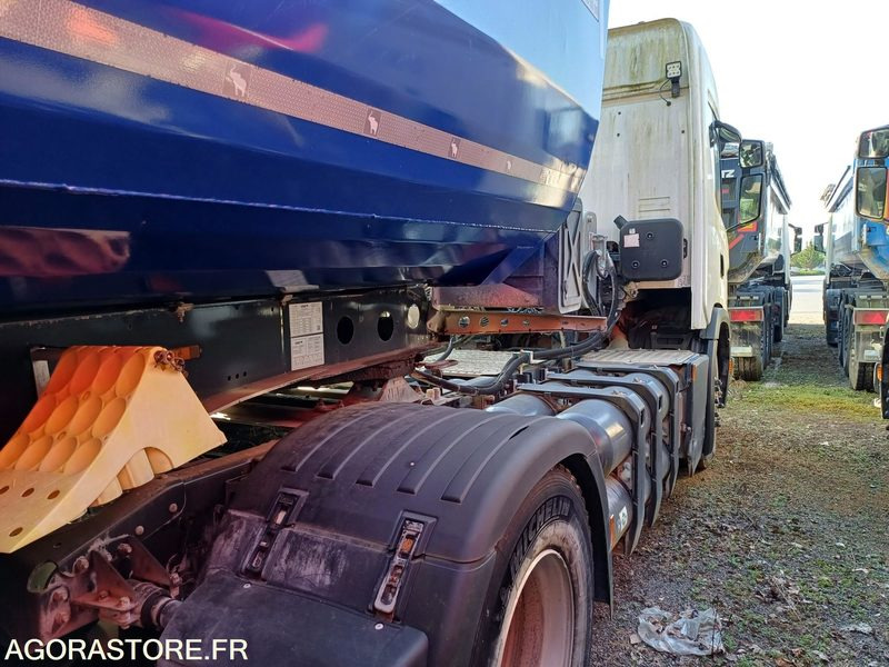 Тягач SCANIA G410 (GNL) - 2019 / 146023 KM (FG-952-EP): фото 11
