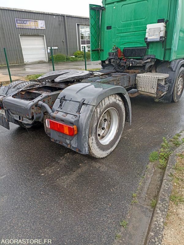 Scania 124l 2003 789689km - Тягач: фото 3 Scania 124l 2003 789689km - Тягач: фото 3