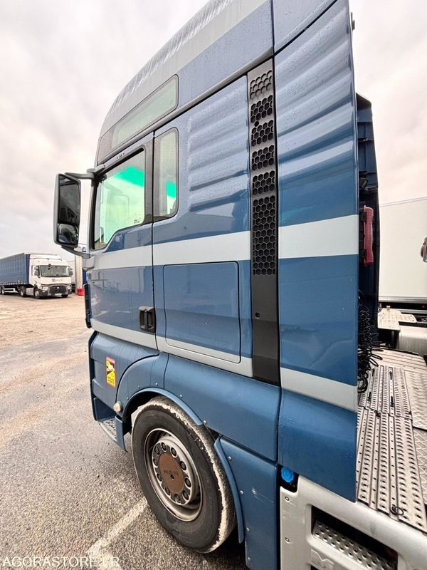 TRACTEUR MAN TGX19.480 - 2017 - 923446 kms (42020) - Тягач: фото 3 TRACTEUR MAN TGX19.480 - 2017 - 923446 kms (42020) - Тягач: фото 3