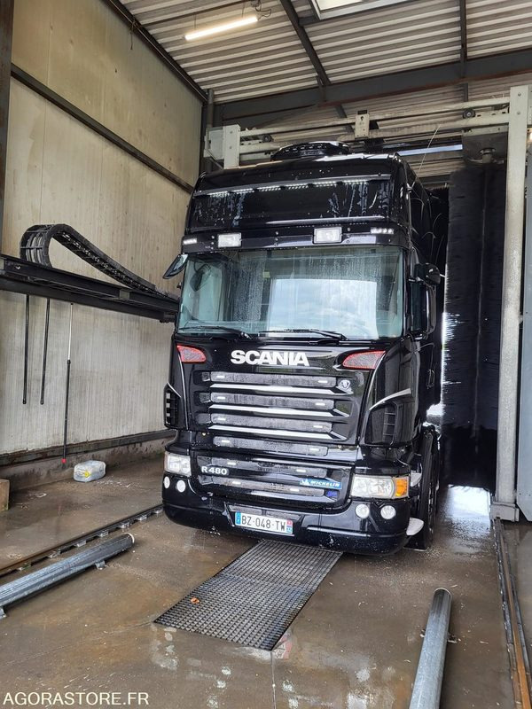 TRACTEUR SCANIA 480 - 2008 - 780 000KM - BIEN ENTRETENU - NETTOYAGE PRO RECENT - Тягач: фото 2 TRACTEUR SCANIA 480 - 2008 - 780 000KM - BIEN ENTRETENU - NETTOYAGE PRO RECENT - Тягач: фото 2