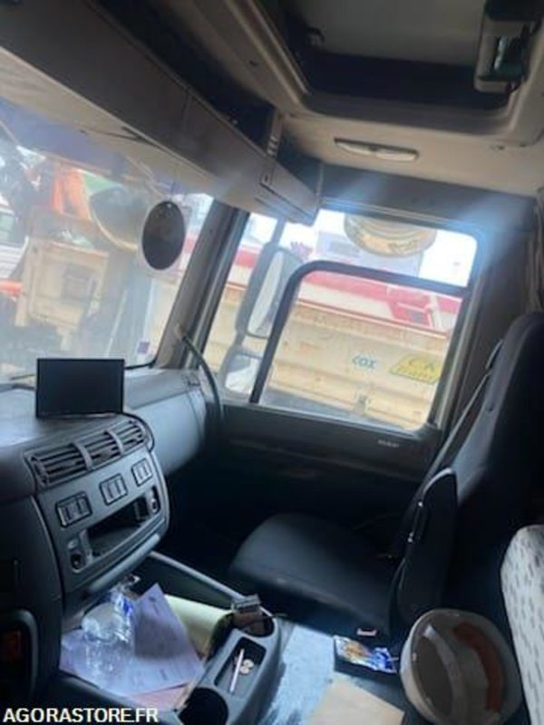 Тягач Tracteur DAF 4x2 CF - 2016 / 309955 KM: фото 11