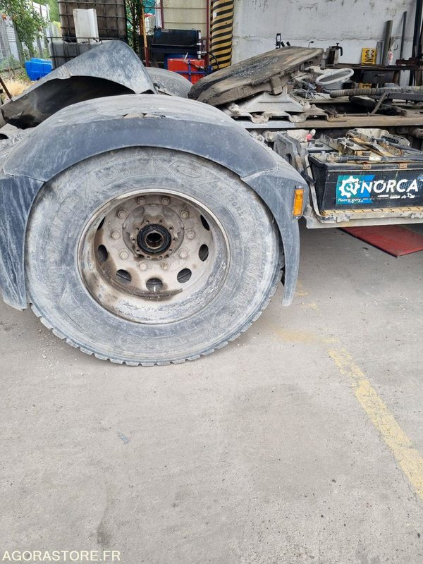 Тягач Tracteur DAF 4x2 CF - 2016 / 309955 KM: фото 7
