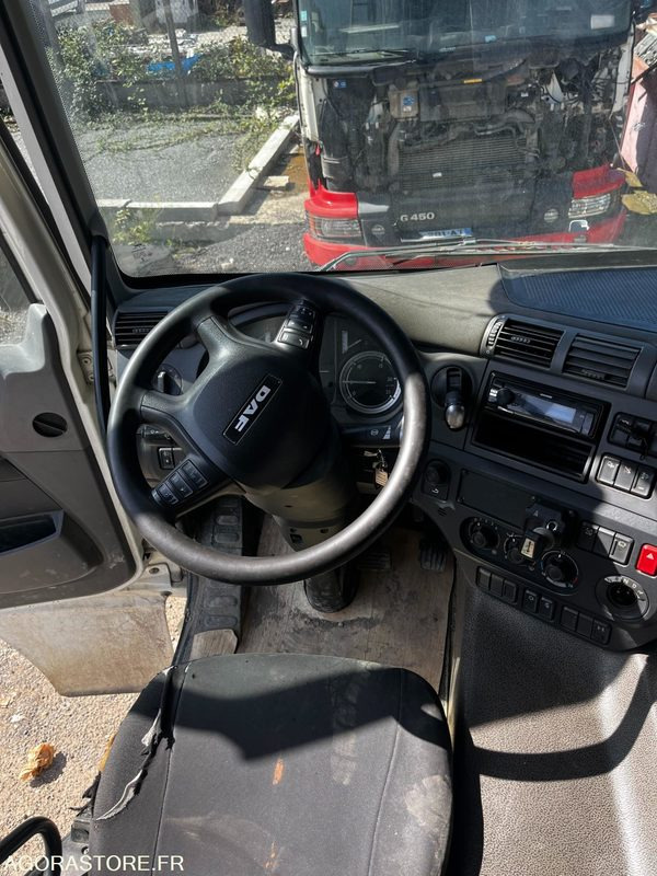 Tracteur DAF 4x2 CF - 2016 / 309955 KM - Тягач: фото 4 Tracteur DAF 4x2 CF - 2016 / 309955 KM - Тягач: фото 4