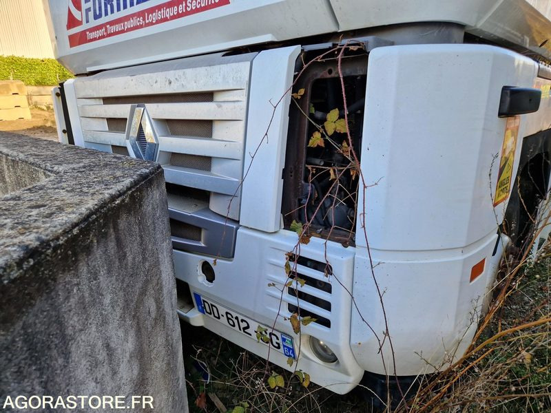 Tracteur Renault - 2004 - 339927 - DD612SG - Тягач: фото 5 Tracteur Renault - 2004 - 339927 - DD612SG - Тягач: фото 5
