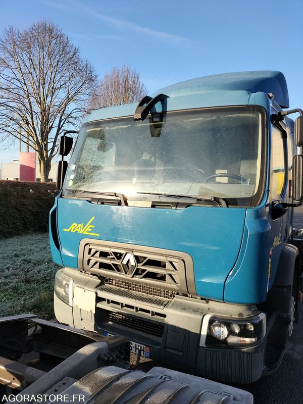 Tracteur Renault D Wide 320 - 2015 - 178413 kms (40908) - Тягач: фото 2 Tracteur Renault D Wide 320 - 2015 - 178413 kms (40908) - Тягач: фото 2