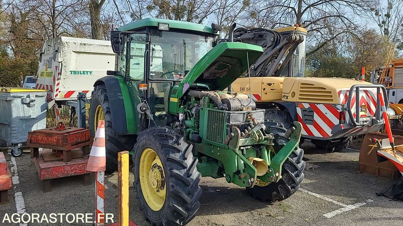 Tracteur avec chargeur - John Deere - 5550 JE - 2001 -9461ZP67 в лизинг Tracteur avec chargeur - John Deere - 5550 JE - 2001 -9461ZP67: фото 19