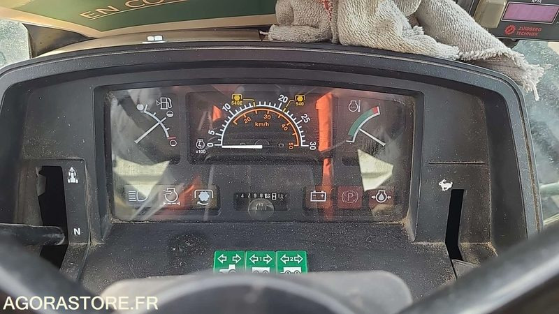 Tracteur avec chargeur - John Deere - 5550 JE - 2001 -9461ZP67 в лизинг Tracteur avec chargeur - John Deere - 5550 JE - 2001 -9461ZP67: фото 17