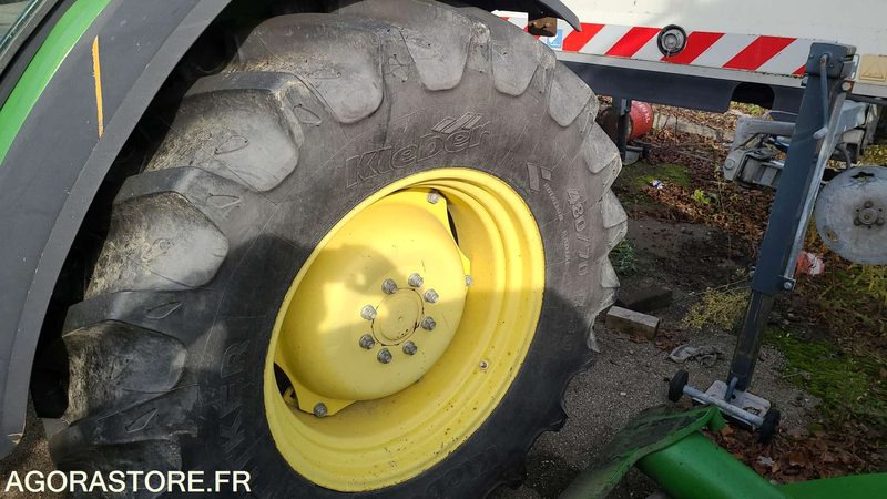 Tracteur avec chargeur - John Deere - 5550 JE - 2001 -9461ZP67 в лизинг Tracteur avec chargeur - John Deere - 5550 JE - 2001 -9461ZP67: фото 7