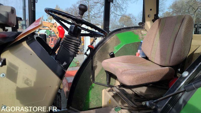 Tracteur avec chargeur - John Deere - 5550 JE - 2001 -9461ZP67 в лизинг Tracteur avec chargeur - John Deere - 5550 JE - 2001 -9461ZP67: фото 10