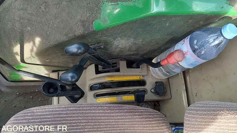 Tracteur avec chargeur - John Deere - 5550 JE - 2001 -9461ZP67 в лизинг Tracteur avec chargeur - John Deere - 5550 JE - 2001 -9461ZP67: фото 14