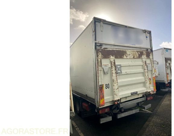 VOLVO FL 290 - 2013 - 568 476km - Тягач: фото 3 VOLVO FL 290 - 2013 - 568 476km - Тягач: фото 3