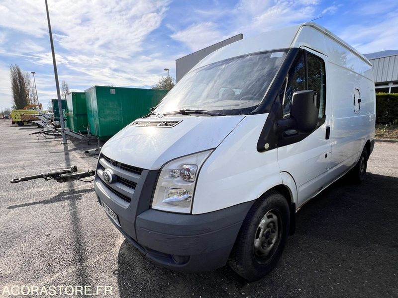 UTILITAIRE FORD TRANSIT - 2011 / 160 000 KM - MOTEUR HS - Цельнометаллический фургон: фото 5 UTILITAIRE FORD TRANSIT - 2011 / 160 000 KM - MOTEUR HS - Цельнометаллический фургон: фото 5