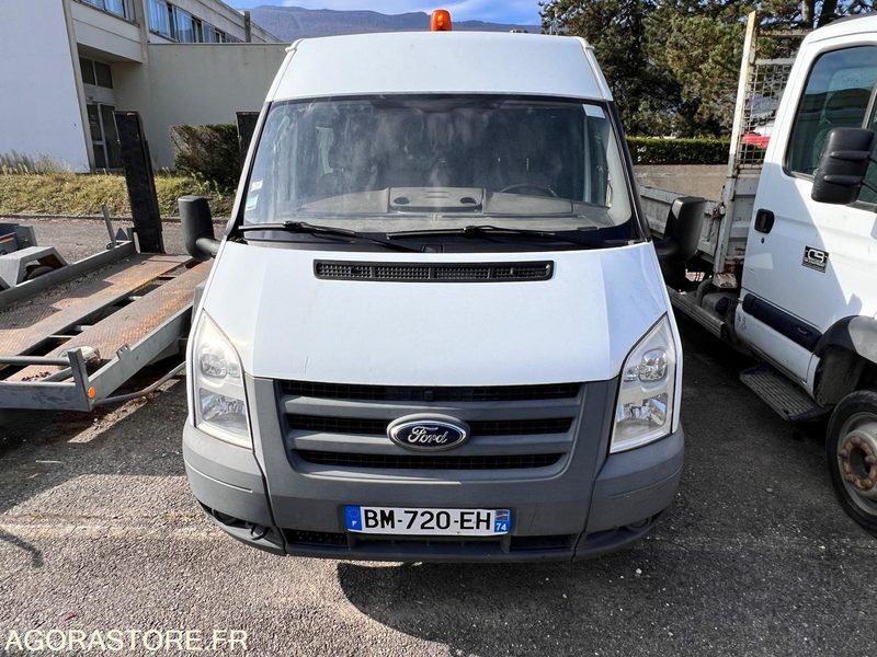 UTILITAIRE FORD TRANSIT - 2011 / 160 000 KM - MOTEUR HS - Цельнометаллический фургон: фото 1 UTILITAIRE FORD TRANSIT - 2011 / 160 000 KM - MOTEUR HS - Цельнометаллический фургон: фото 1