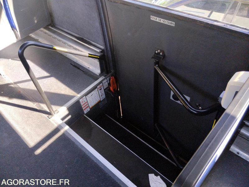 VDL BOVA FUTURA FLD10 N°126049 - Микроавтобус, Пассажирский фургон: фото 4 VDL BOVA FUTURA FLD10 N°126049 - Микроавтобус, Пассажирский фургон: фото 4