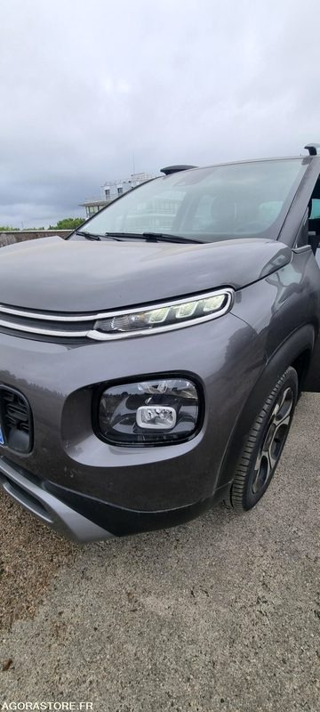 VEHICULE CITROEN C3 AIRCROSS SUV BLUE HDI 120 S&S EAT6 SHINE - Внедорожник: фото 3 VEHICULE CITROEN C3 AIRCROSS SUV BLUE HDI 120 S&S EAT6 SHINE - Внедорожник: фото 3