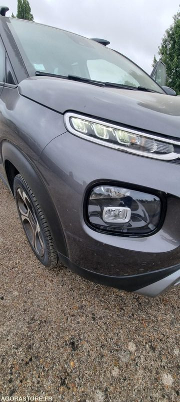 VEHICULE CITROEN C3 AIRCROSS SUV BLUE HDI 120 S&S EAT6 SHINE - Внедорожник: фото 4 VEHICULE CITROEN C3 AIRCROSS SUV BLUE HDI 120 S&S EAT6 SHINE - Внедорожник: фото 4