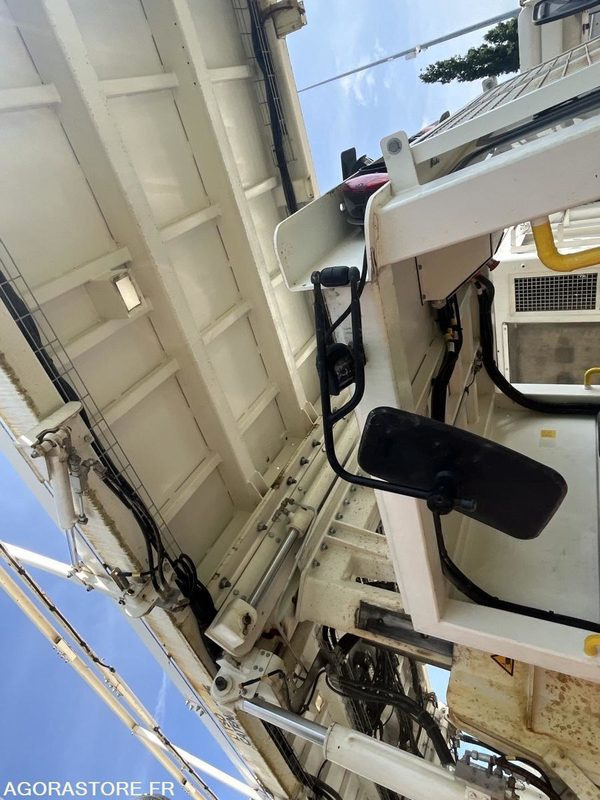 Тоннелепроходческий комплекс VEHICULE MULTI SERVICE METALLIANCE VMS30 RR - 2021 / 1500 HEURES: фото 12