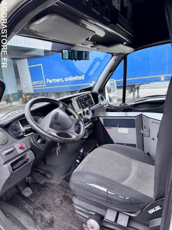 VEHIXEL - APTINEO - 2011 / 351000 KM - BX623BA (11911) - Микроавтобус, Пассажирский фургон: фото 5 VEHIXEL - APTINEO - 2011 / 351000 KM - BX623BA (11911) - Микроавтобус, Пассажирский фургон: фото 5