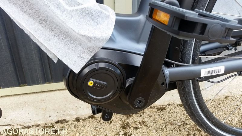 VELO ELECTRIQUE MARQUE AMSLOD TYPE BOSTON E-LV B-CHOICE NEUF MIXTE - Мотоцикл: фото 3 VELO ELECTRIQUE MARQUE AMSLOD TYPE BOSTON E-LV B-CHOICE NEUF MIXTE - Мотоцикл: фото 3