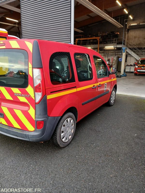 VL RENAULT KANGOO - Легковой автомобиль: фото 4 VL RENAULT KANGOO - Легковой автомобиль: фото 4