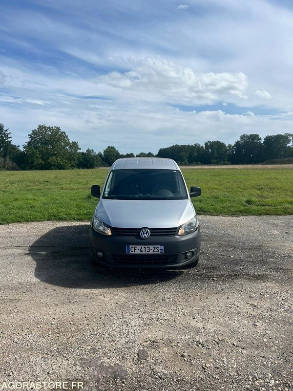 VOLKSWAGEN CADDY 338 000 KM - Легковой фургон: фото 5 VOLKSWAGEN CADDY 338 000 KM - Легковой фургон: фото 5