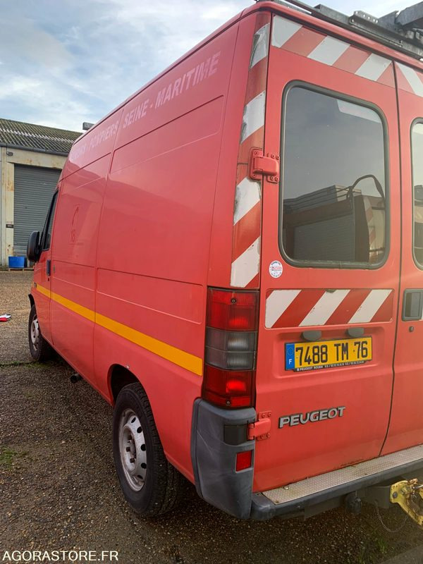 VSRL PEUGEOT BOXER 7488TM76 - Цельнометаллический фургон: фото 3 VSRL PEUGEOT BOXER 7488TM76 - Цельнометаллический фургон: фото 3