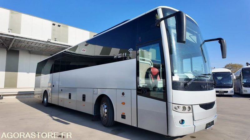 Van Hool EX16 M / 13.3m / Lift / Full Option / Euro 6 - Туристический автобус: фото 1 Van Hool EX16 M / 13.3m / Lift / Full Option / Euro 6 - Туристический автобус: фото 1