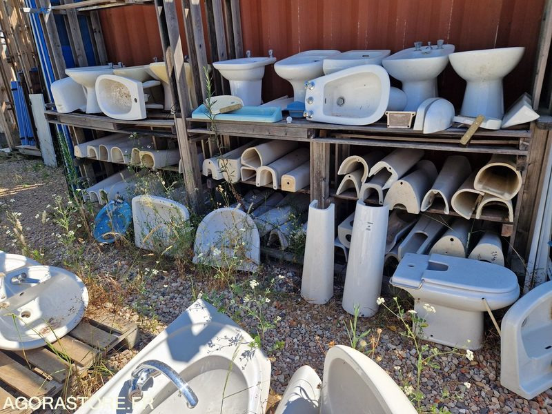 Vasques et colonnes en céramique - Инструмент/ Оборудование: фото 4 Vasques et colonnes en céramique - Инструмент/ Оборудование: фото 4