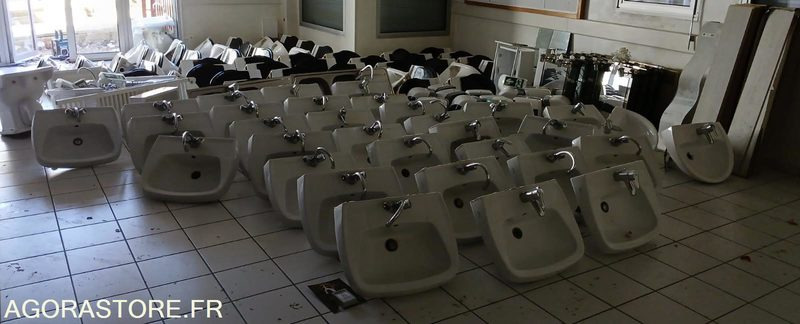 Vasques simples - Инструмент/ Оборудование: фото 1 Vasques simples - Инструмент/ Оборудование: фото 1