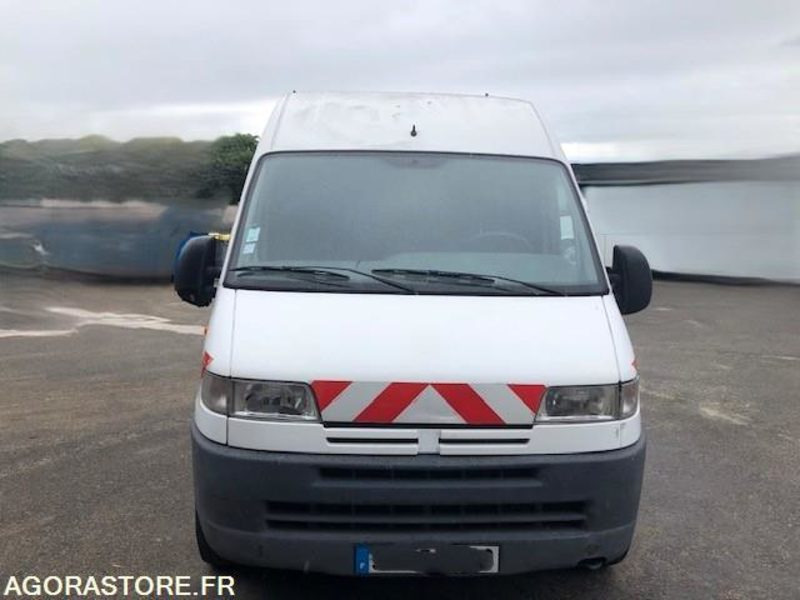 Véhicule PEUGEOT BOXER 2001 - Легковой фургон: фото 5 Véhicule PEUGEOT BOXER 2001 - Легковой фургон: фото 5