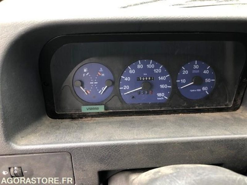 Легковой фургон Véhicule PEUGEOT BOXER 2001 NON ROULANT EN L'ETAT: фото 14