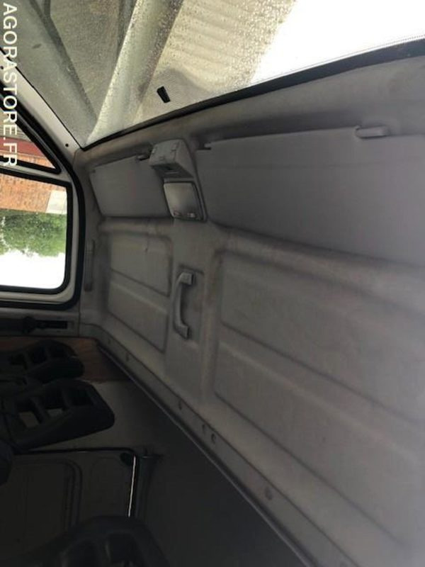 Легковой фургон Véhicule PEUGEOT BOXER 2001 NON ROULANT EN L'ETAT: фото 16