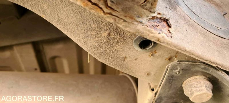 Легковой фургон Véhicule PEUGEOT BOXER 2001 NON ROULANT EN L'ETAT: фото 18