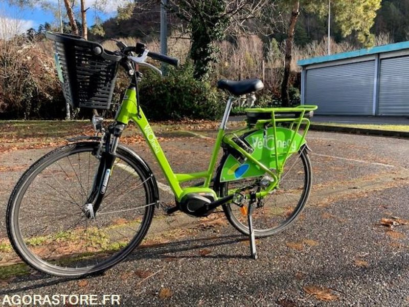 Vélo VAE - Lot N°2 de 5 VAE Nexus - Мотоцикл: фото 1 Vélo VAE - Lot N°2 de 5 VAE Nexus - Мотоцикл: фото 1