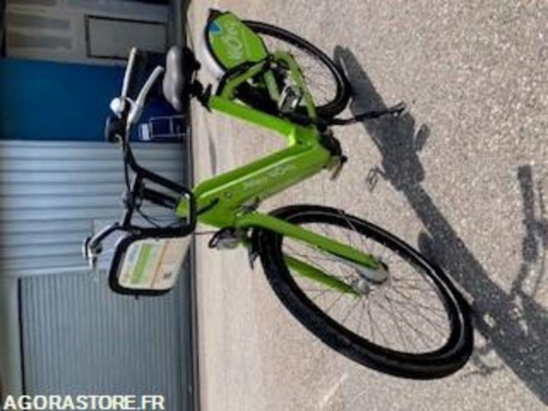 Vélo VAE - Lot de 10 Arcade Mokas - Мотоцикл: фото 4 Vélo VAE - Lot de 10 Arcade Mokas - Мотоцикл: фото 4