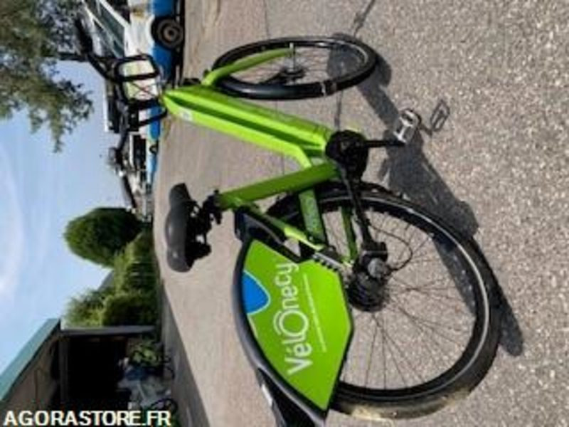 Vélo VAE - Lot de 100 Arcade Mokas - Мотоцикл: фото 2 Vélo VAE - Lot de 100 Arcade Mokas - Мотоцикл: фото 2