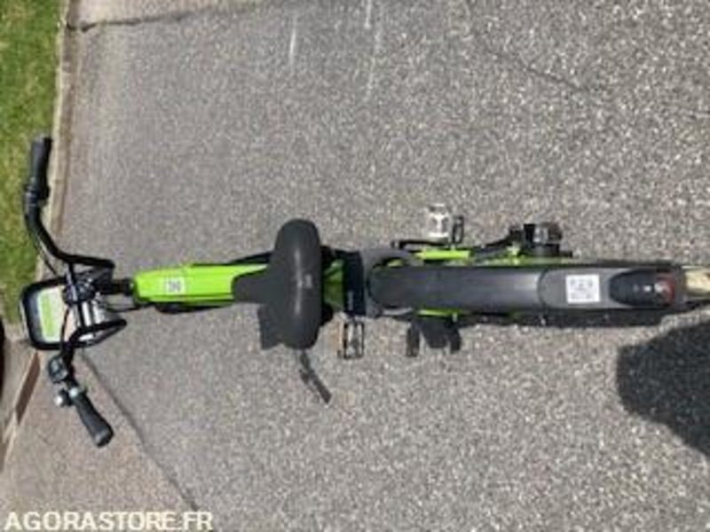 Vélo VAE - Lot de 5 Arcade Mokas - Мотоцикл: фото 3 Vélo VAE - Lot de 5 Arcade Mokas - Мотоцикл: фото 3