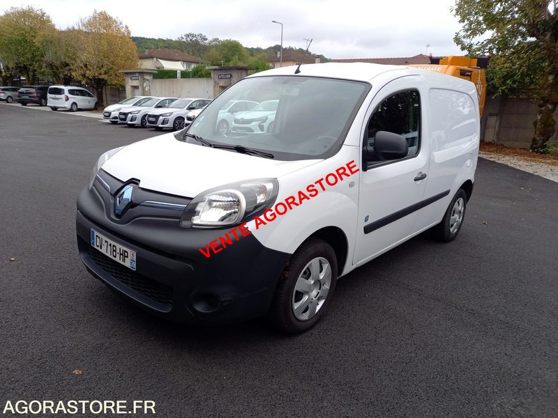Vends RENAULT KANGOO   ZE - Легковой фургон, Электрический фургон: фото 1 Vends RENAULT KANGOO   ZE - Легковой фургон, Электрический фургон: фото 1