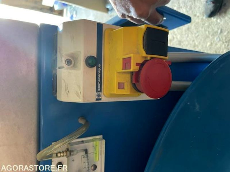 Ventilateur centrifuge Polyvalent pour air propre ou poussiéreux  Pro - Инструмент/ Оборудование: фото 2 Ventilateur centrifuge Polyvalent pour air propre ou poussiéreux  Pro - Инструмент/ Оборудование: фото 2