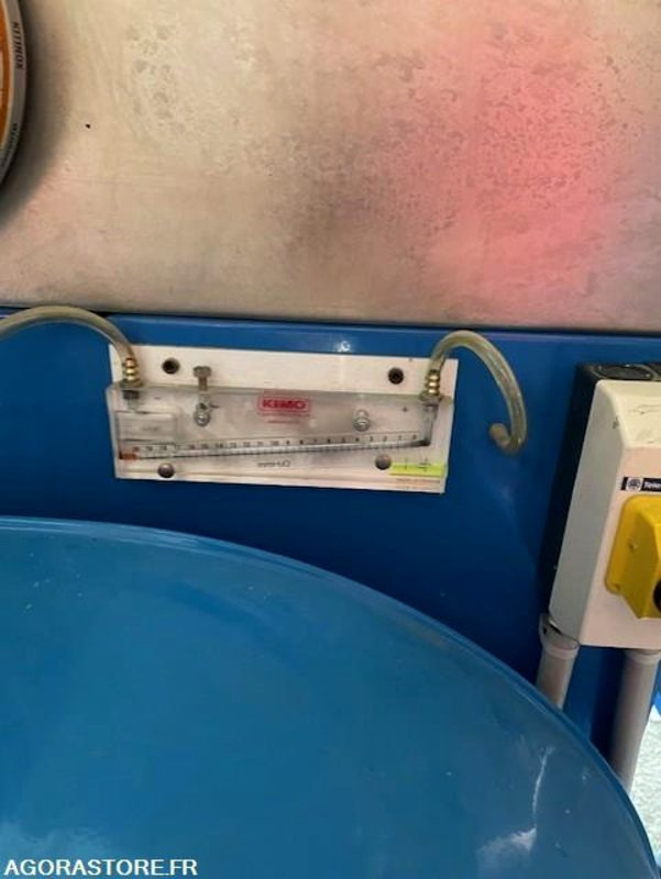 Ventilateur centrifuge Polyvalent pour air propre ou poussiéreux  Pro - Инструмент/ Оборудование: фото 4 Ventilateur centrifuge Polyvalent pour air propre ou poussiéreux  Pro - Инструмент/ Оборудование: фото 4